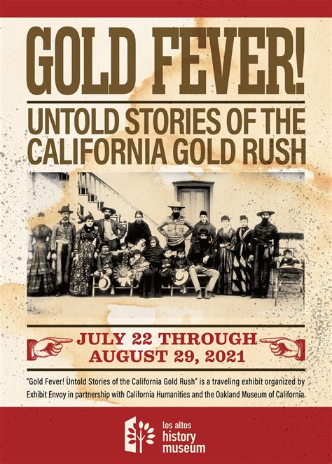 Curse of the gold fever